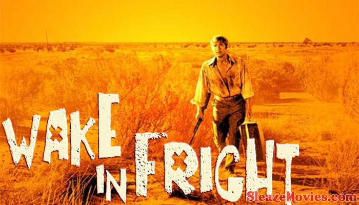 Wake in Fright (Outback) (1971) watch online