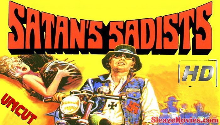 Satan’s Sadists (1969) watch uncut