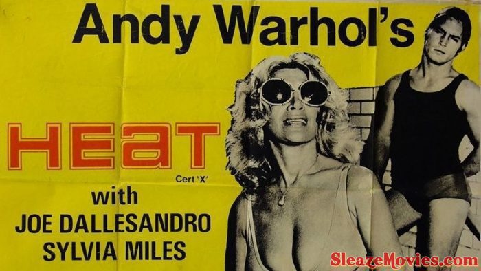 Andy Warhol’s HEAT (1972) Watch Online