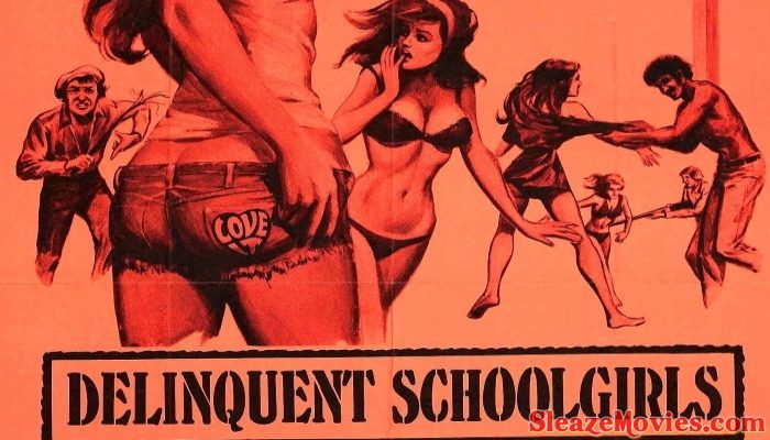 Delinquent School Girls (1975) watch online