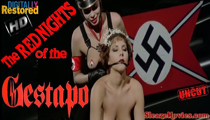 The Red Nights of the Gestapo (1977) watch uncut