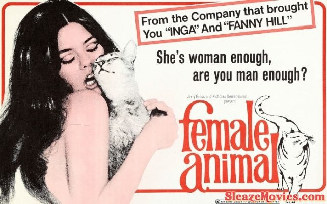 Female Animal (1970) Online Movie