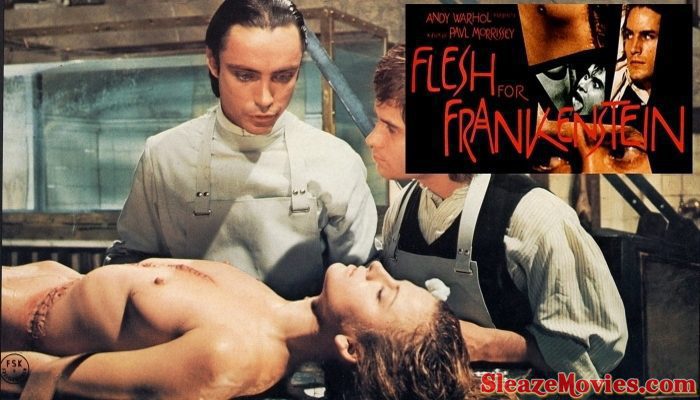 Flesh For Frankenstein (1973) watch online