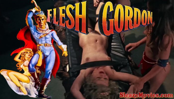 Flesh Gordon (1974) watch online