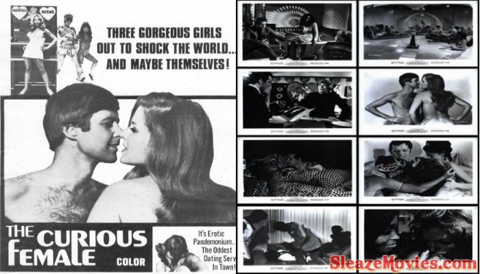 The Curious Female (1970) watch online