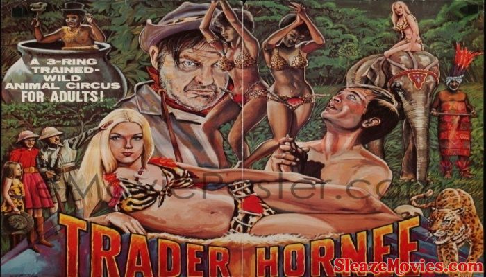 Trader Hornee (1970) watch online