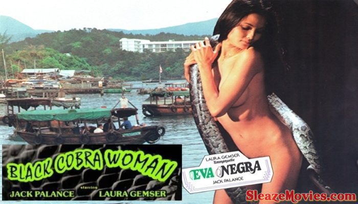 Black Cobra Woman (1976) Eva Nera watch online