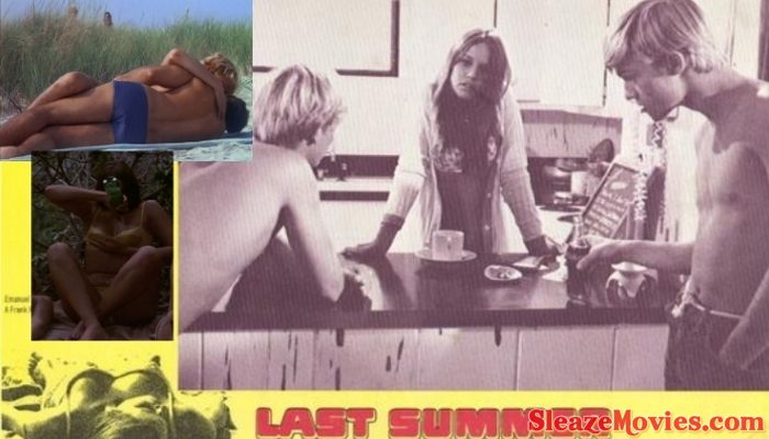 Last Summer (1969) watch online