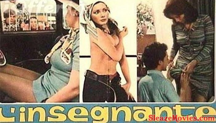 Sexy Schoolteacher (1975) online movie
