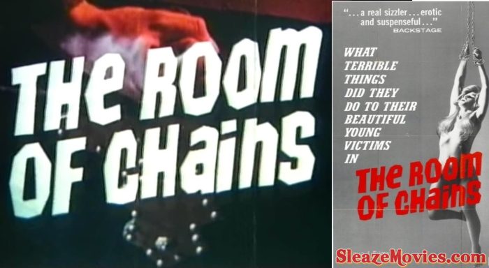 The Room of Chains (1970) online movie