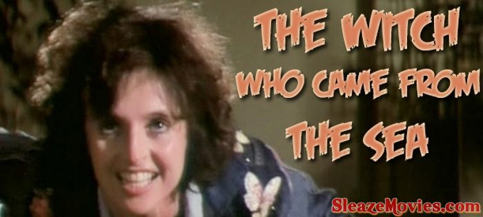 The Witch Who Came from The Sea (1976) watch online