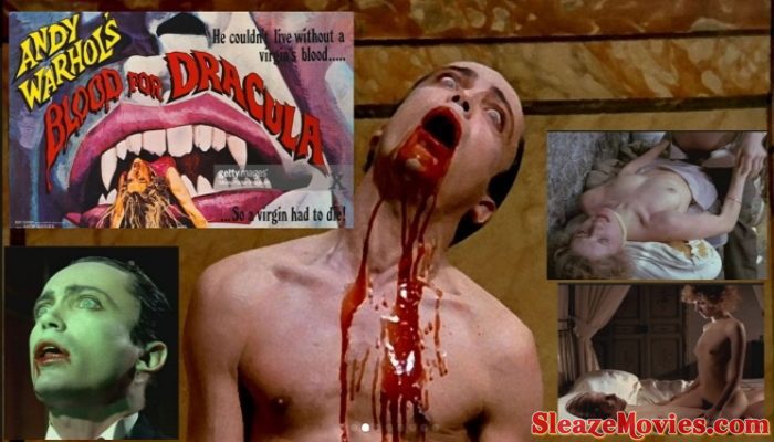 Blood For Dracula (1974) watch online
