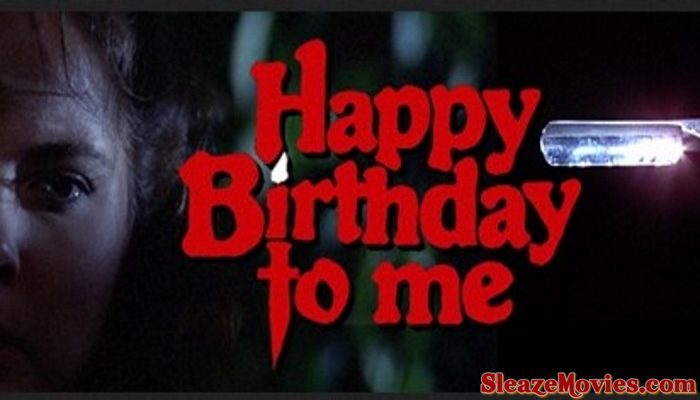 Happy Birthday to Me (1981) watch online