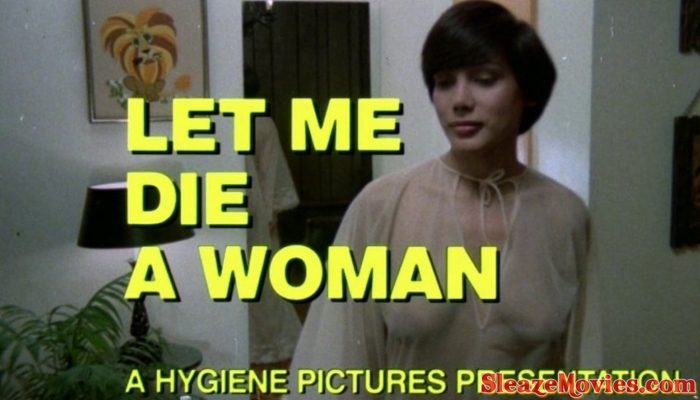 Let Me Die a Woman (1977) watch online documentary