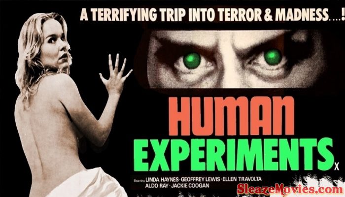 Human Experiments (1979) watch online