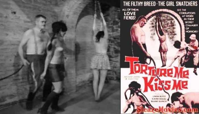 Torture Me, Kiss Me (1970) watch online trash movie