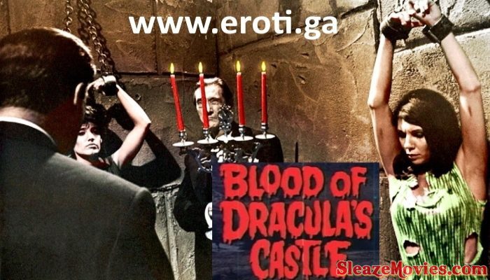 Blood of Dracula’s Castle (1969) watch online