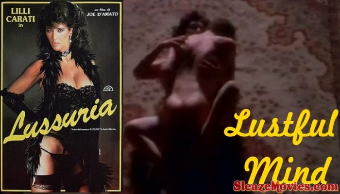 Lustful Mind (1986) watch incest SoftCore