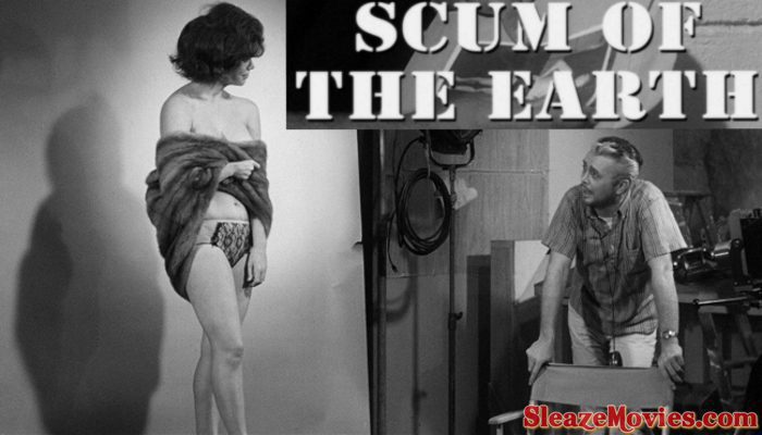 Scum of the Earth (1963) watch online