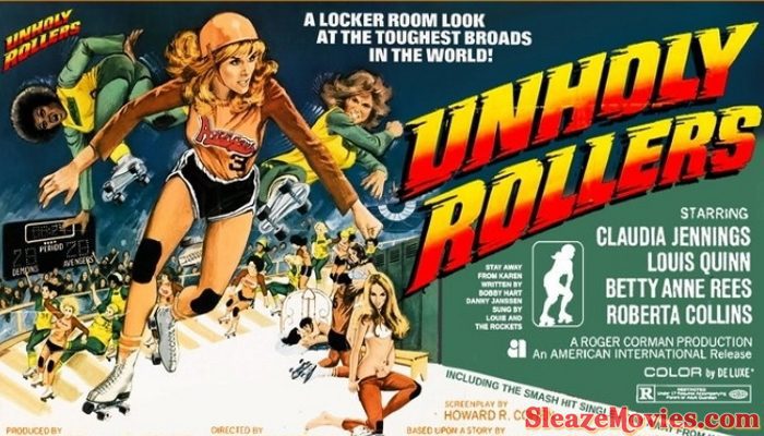 Unholy Rollers (1972) watch online