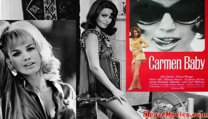 Carmen Baby (1967) watch online