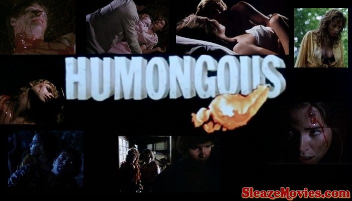 Humongous (1982) watch uncut