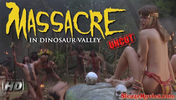 Massacre in Dinosaur Valley (1985) watch uncut