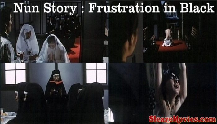Nun Story : Frustration in Black (1980)