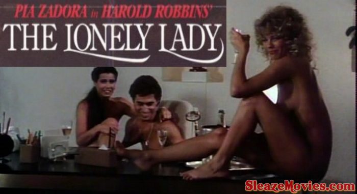 The Lonely Lady (1983) watch online