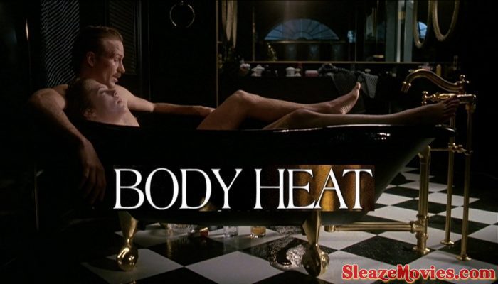 Body Heat (1981) watch online