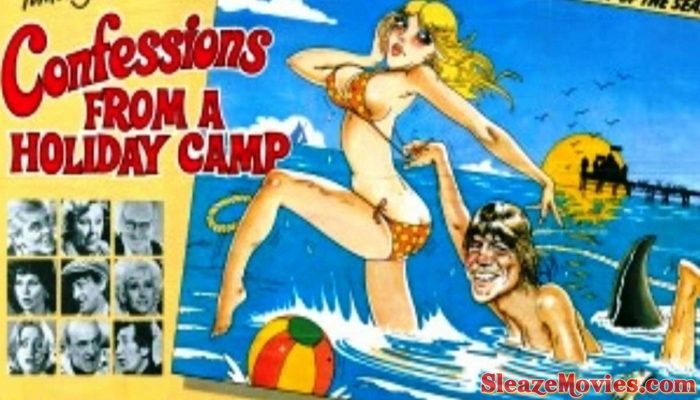 Confessions From A Holiday Camp (1977) watch online