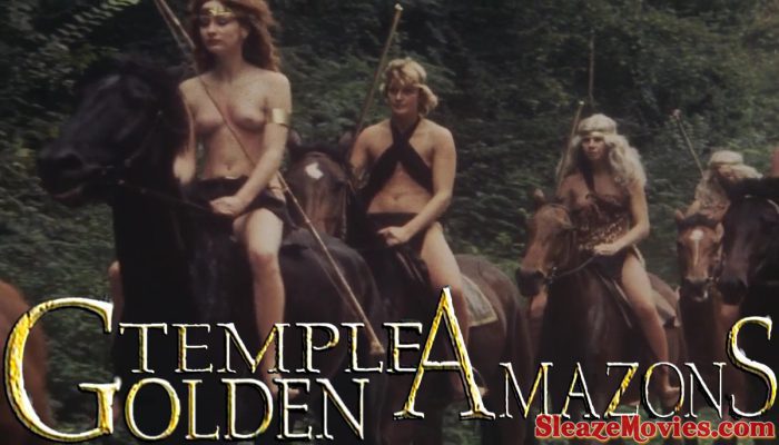 Golden Temple Amazons (1986) watch uncut