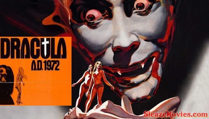 Dracula A.D. 1972 (1972) watch online