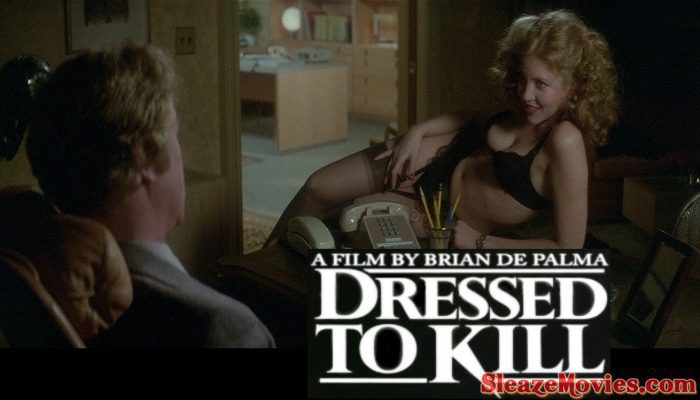 Dressed to Kill (1980) watch online