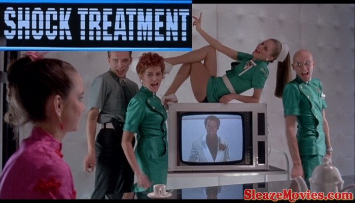 Shock Treatment (1981) watch online