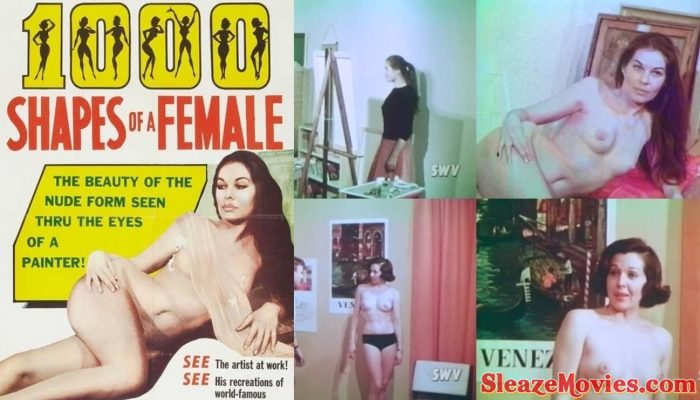 1000 Shapes of a Female (1963) watch online