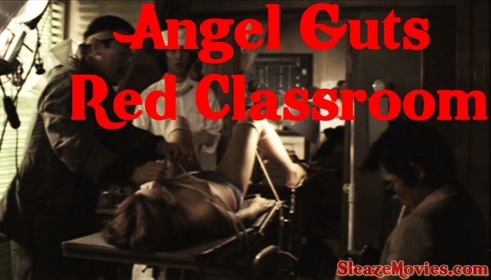 Angel Guts Red Classroom (1979) watch UNCUT