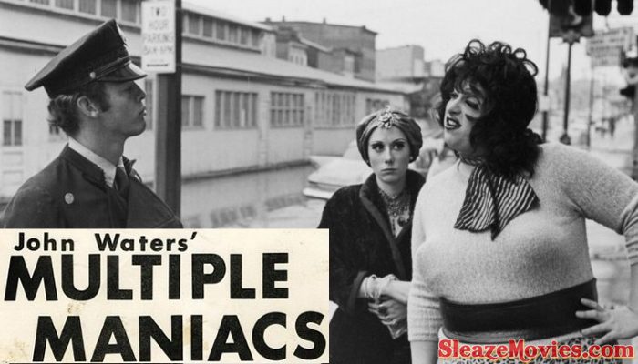 Multiple Maniacs (1970) watch online