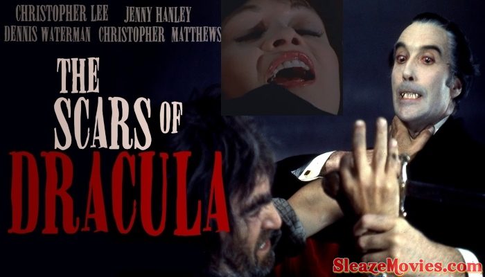Scars of Dracula (1970) watch online