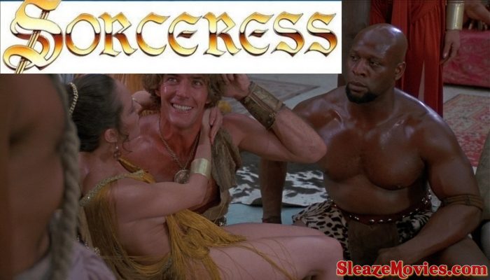 Sorceress (1982) watch online cult movie