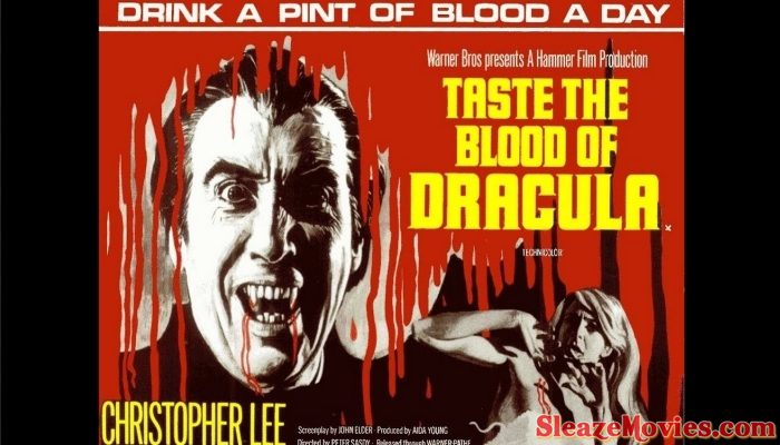 Taste the Blood of Dracula (1970) watch online
