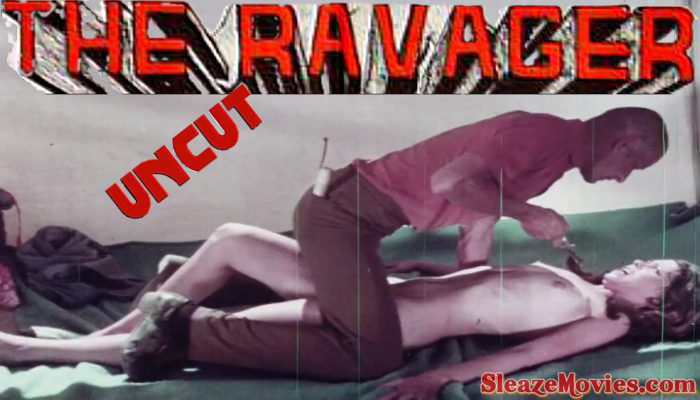 The Ravager (1970) watch uncut