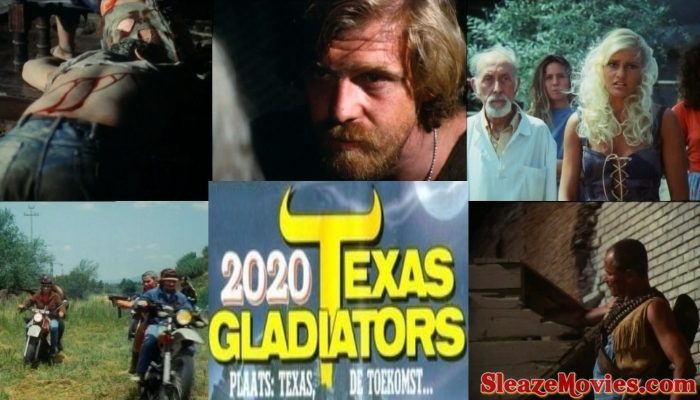 2020 Texas Gladiators (1984) watch online