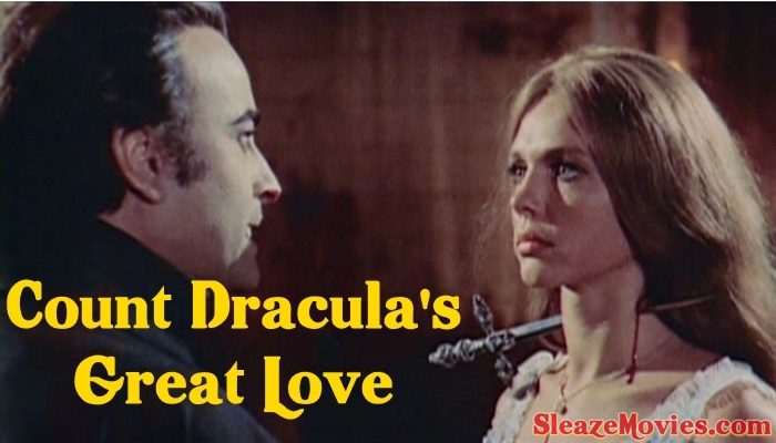 Count Dracula’s Great Love (1973) watch online