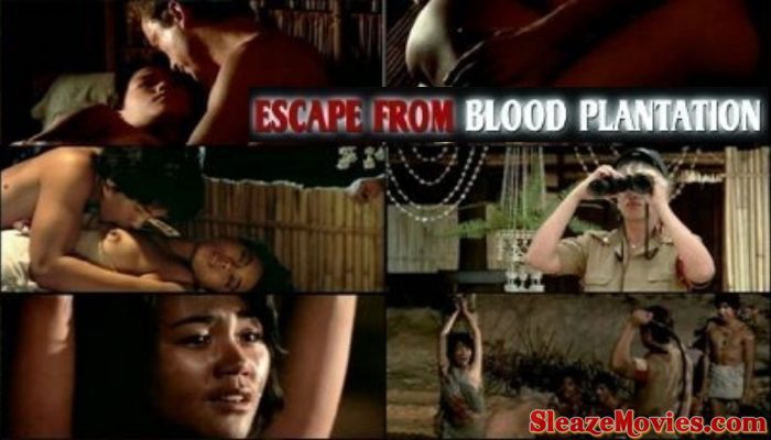 Escape from Blood Plantation (1983) watch uncut