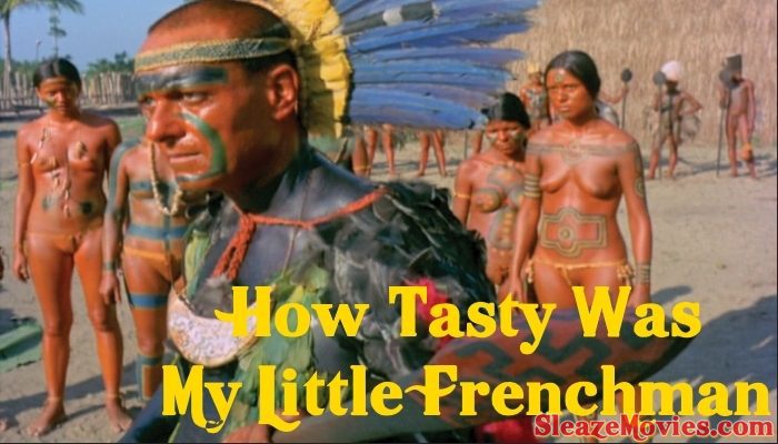 How Tasty Was My Little Frenchman (1971) watch online