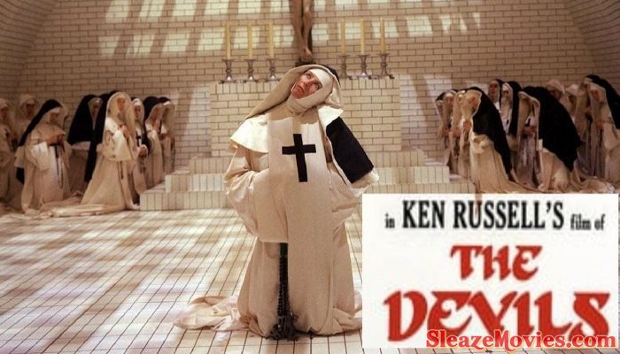 The Devils (1971) watch online Ken Russell’s cult