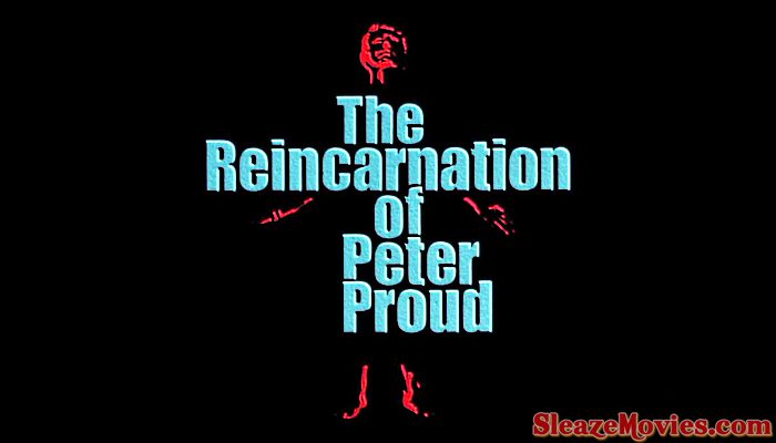 The Reincarnation of Peter Proud (1975) watch online