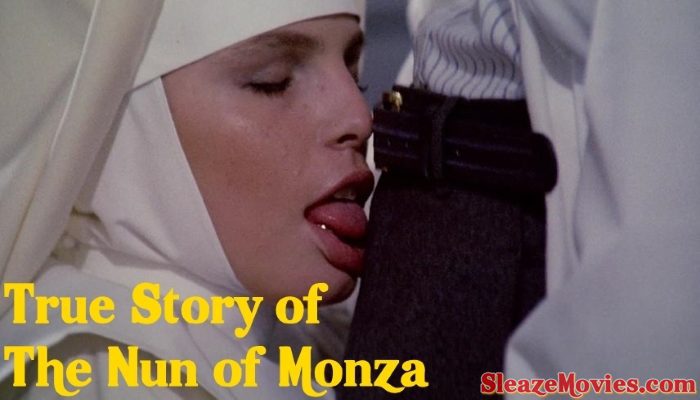 True Story of The Nun of Monza (1980) watch online