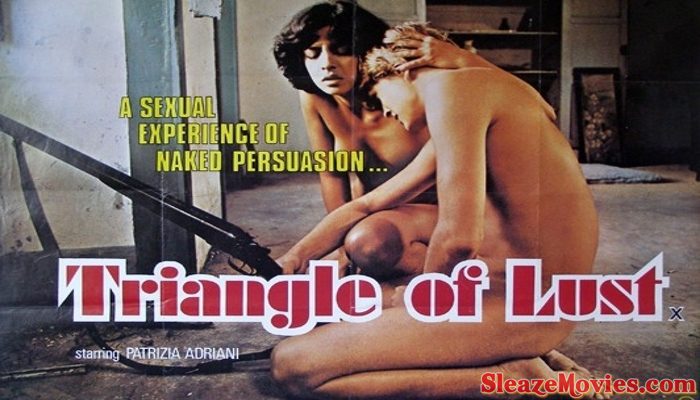Angel and the Beasts aka Triangle of Lust (1978) watch online
